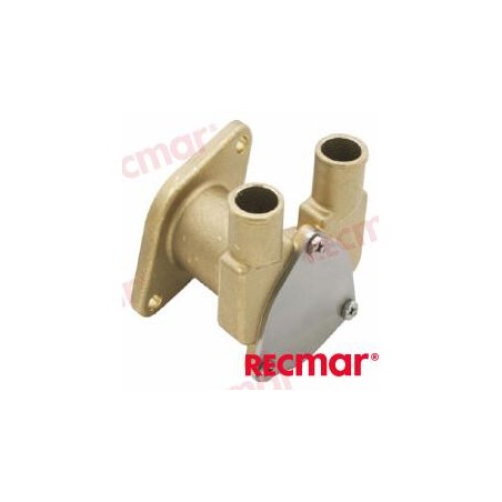 BOMBA DE AGUA G702