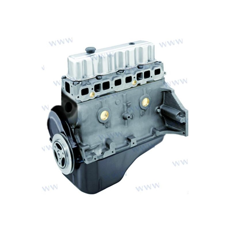 BASE MOTOR 3.0L 140HP