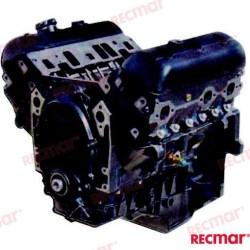 BLOQUE NUEVO 4.3L VORTEC 2008+