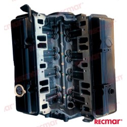 BASE MOTOR 5.7L V8 STD 1967-85