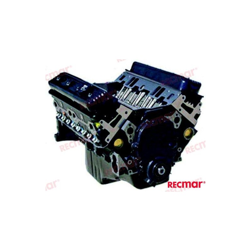 BASE MOTOR 5.7L VORTEC-NUEVA