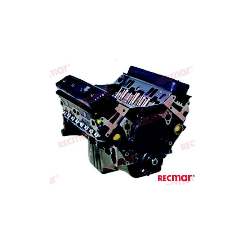 BASE MOTOR 6.2 MPI RECGMSTUD ROCKER STUD 3/8 02 RM 0.01 0.57 25.0