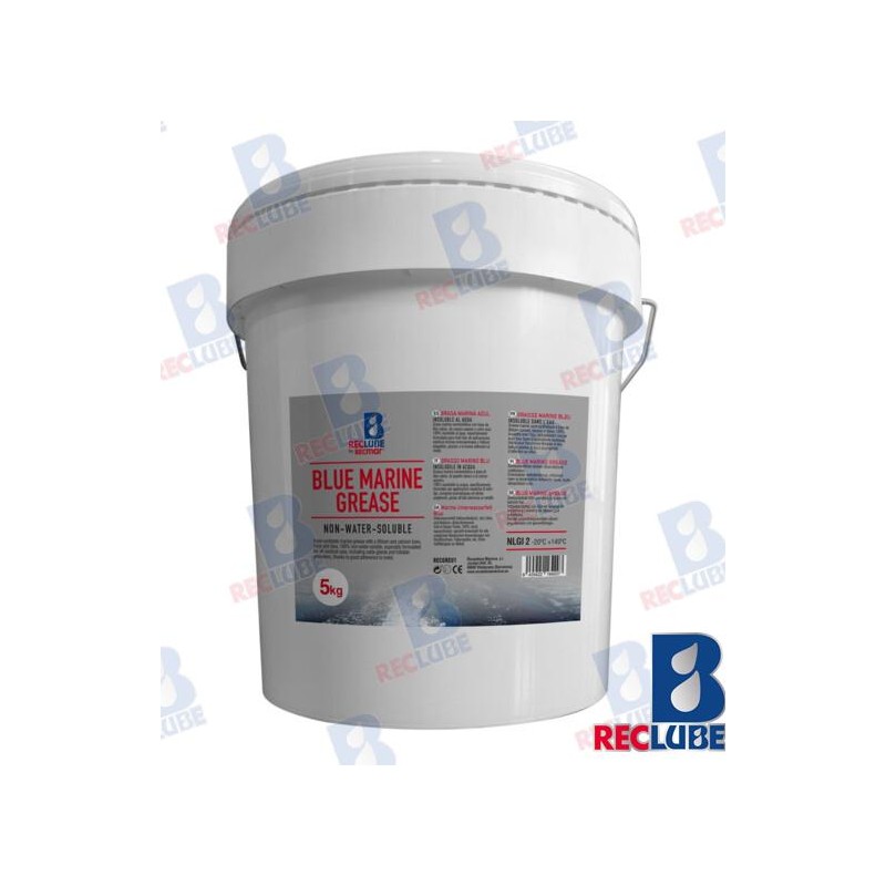 GRASA MARINA AZUL 5 KG