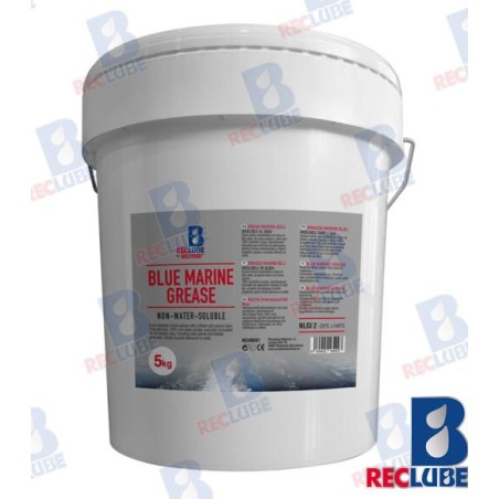 GRASA MARINA AZUL 5 KG