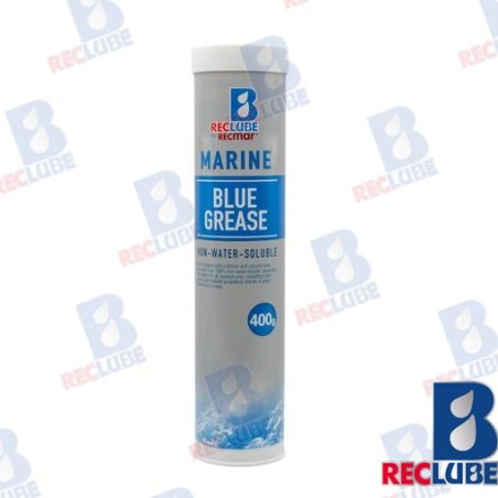 GRASA MARINA AZUL 400 gr. (CAJA 12 UN.)