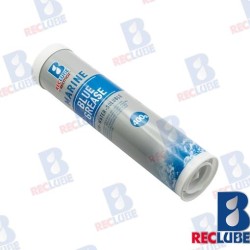 GRASA MARINA AZUL 400 gr. (CAJA 12 UN.)