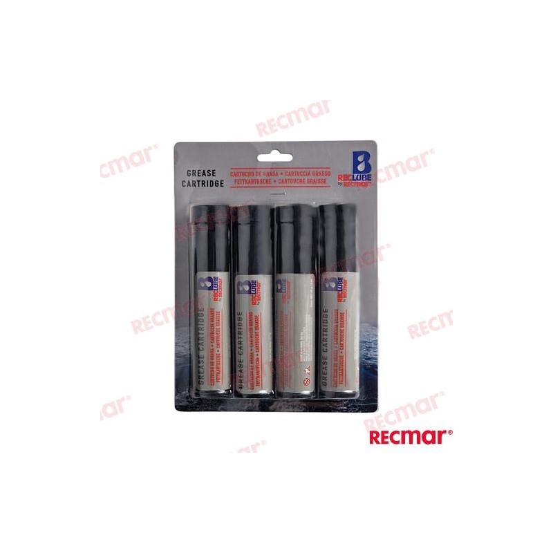 BLISTER 4 TUBOS PARA 30190
