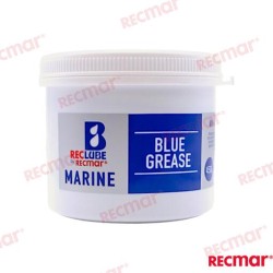 GRASA MARINA AZUL 450 gr. (CAJA 6 BOTES)