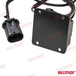 JACKPLATE HIDRAULICO 6 115-625HP