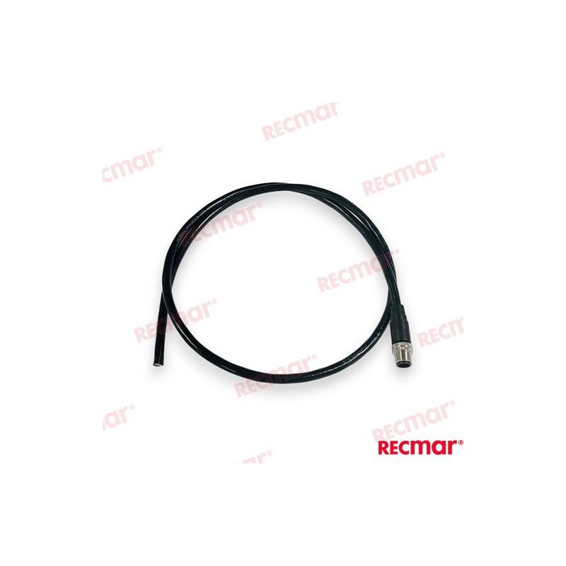 NMEA 2000 CABLE CONNECTOR 1M (M)