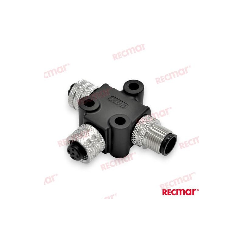 CONECTOR T NMEA 2000