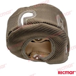 WÄRMEDECKE FÜR TURBO