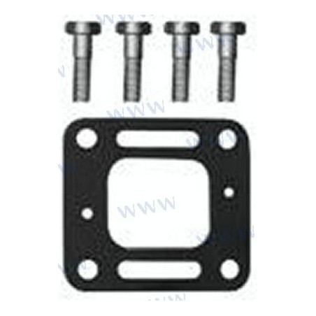 KIT TORNILLOS CODO