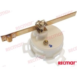 SENSOR ANGULO TIMON UNA SALIDA 0-190 RECKFW RUEDA DELANTERA JO6 Y RECH10 08 RM 5.4621 54.09 25.0