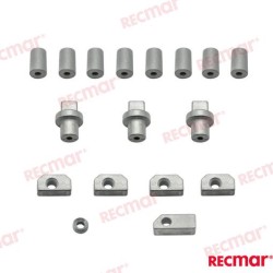 POWERHEAD ZINC B ANODE KIT