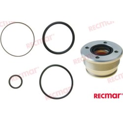 KIT REPARACION PISTON TRIM RECKITDPC-D-E KIT MANTENIMIENTO COLA VOLVO DPC-D-E 02 RM 3.4848 114.77 25.0 RECKITDPH KIT DE MANTENIM