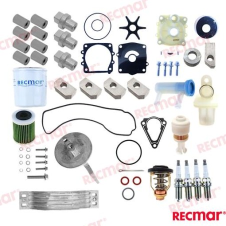 KIT MANTENIMIENTO YAMAHA