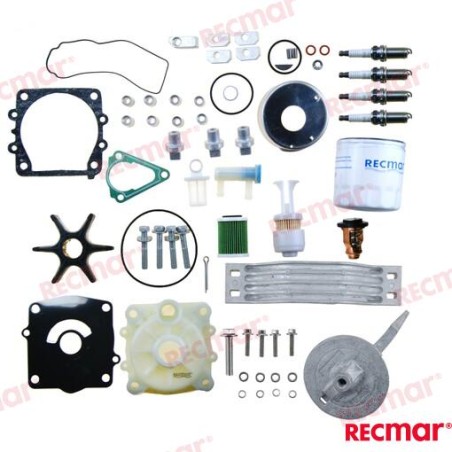 KIT MANTENIMIENTO YAMAHA