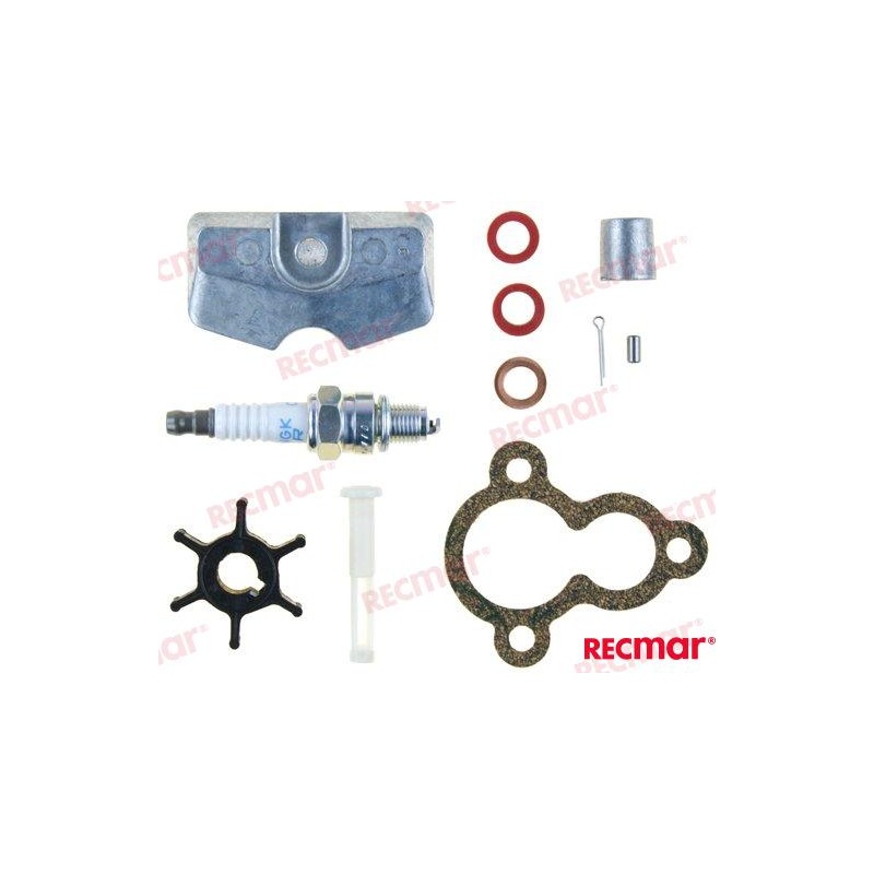 KIT MANTENIMIENTO YAMAHA