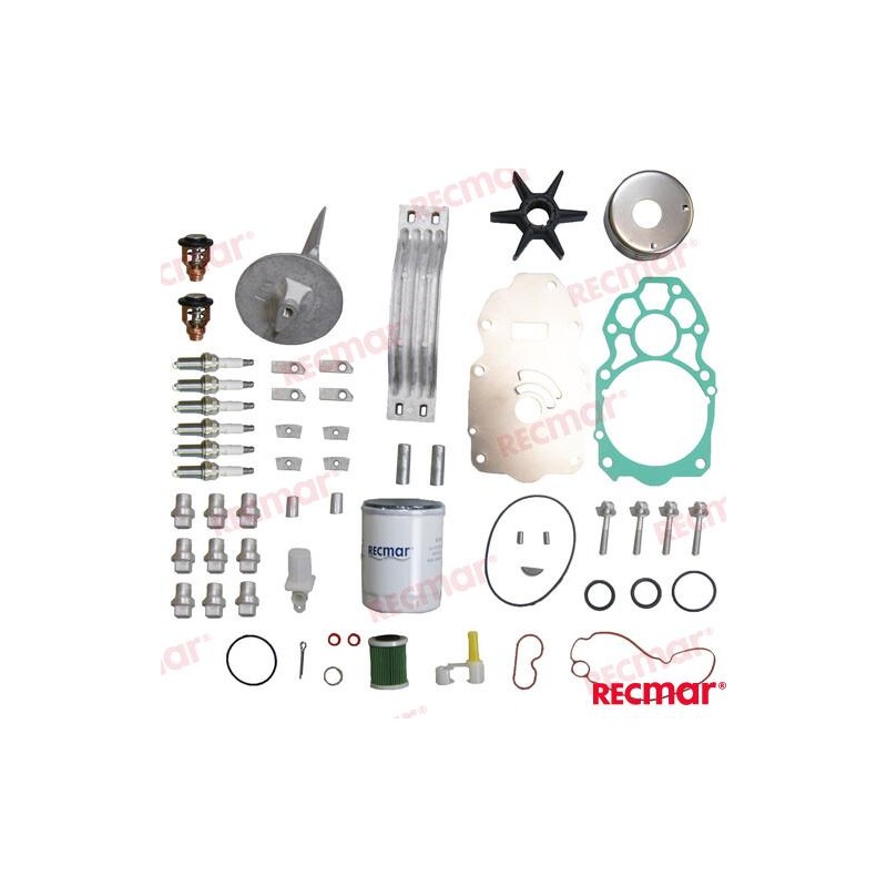 KIT MANTENIMIENTO YAMAHA