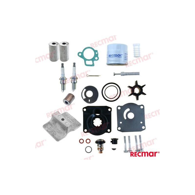 KIT MANTENIMIENTO YAMAHA