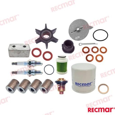 KIT MANTENIMIENTO YAMAHA