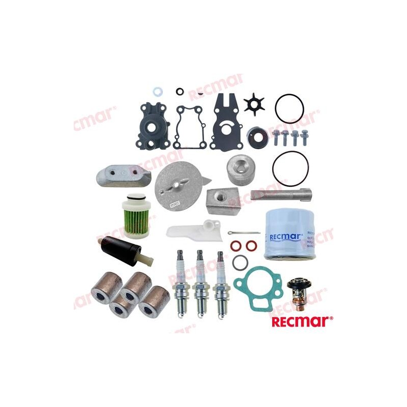 KIT MANTENIMIENTO YAMAHA