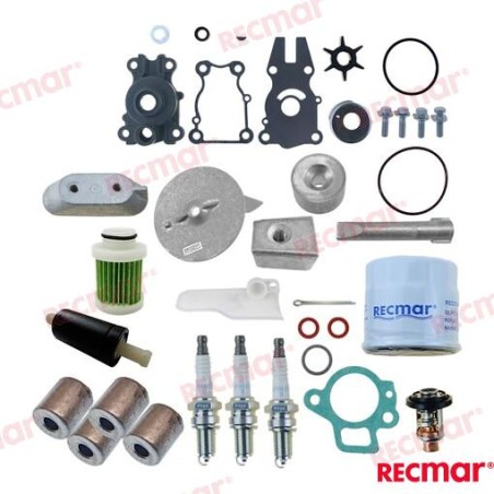 KIT MANTENIMIENTO YAMAHA