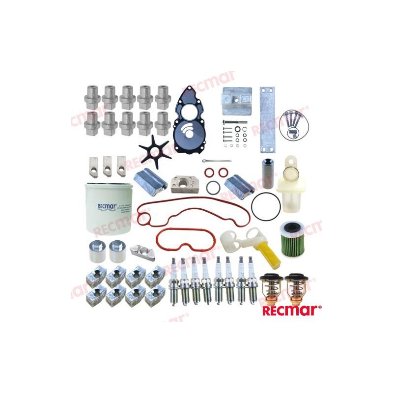 KIT MANTENIMIENTO YAMAHA