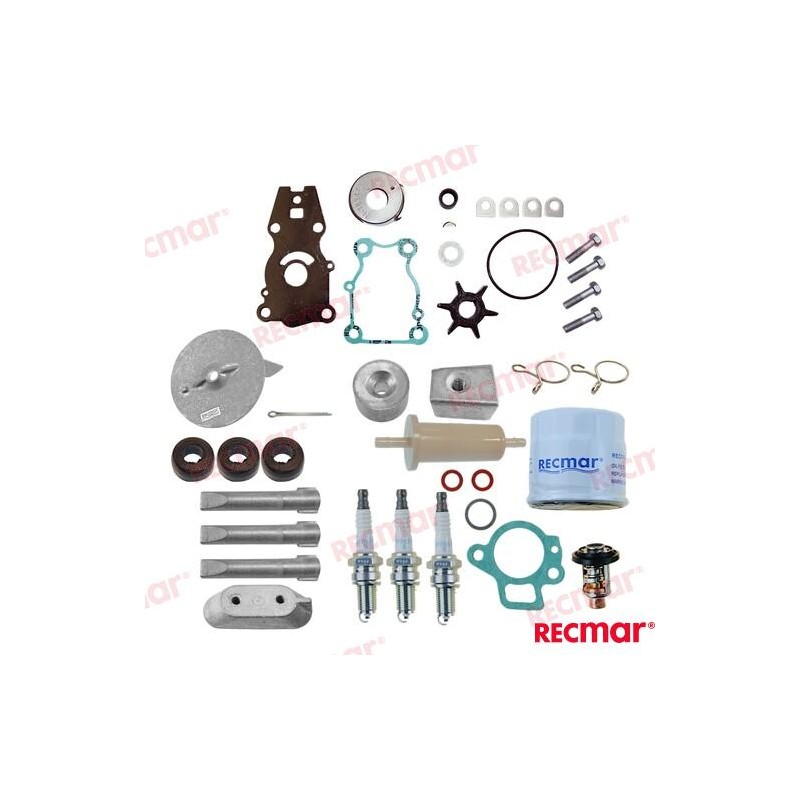 KIT MANTENIMIENTO YAMAHA