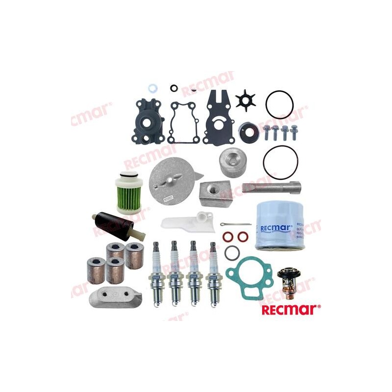 KIT MANTENIMIENTO YAMAHA