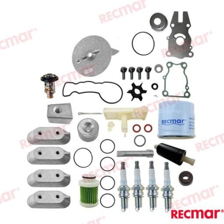 KIT MANTENIMIENTO YAMAHA