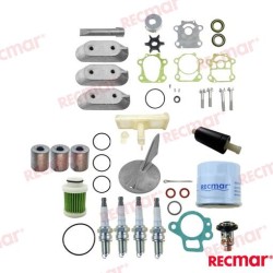 KIT MANTENIMIENTO YAMAHA