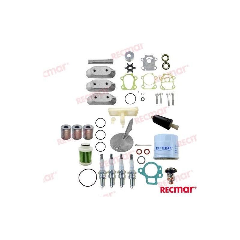 KIT MANTENIMIENTO YAMAHA