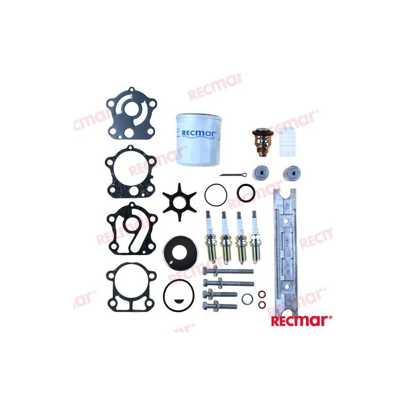 KIT MANTENIMIENTO YAMAHA