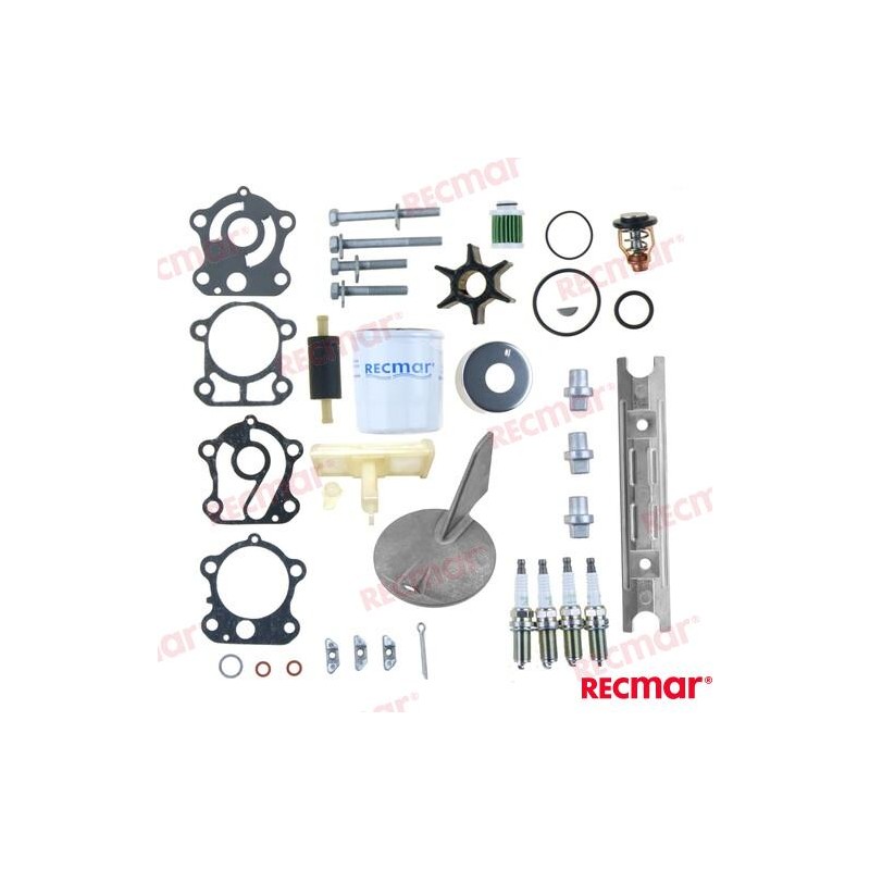 KIT MANTENIMIENTO YAMAHA