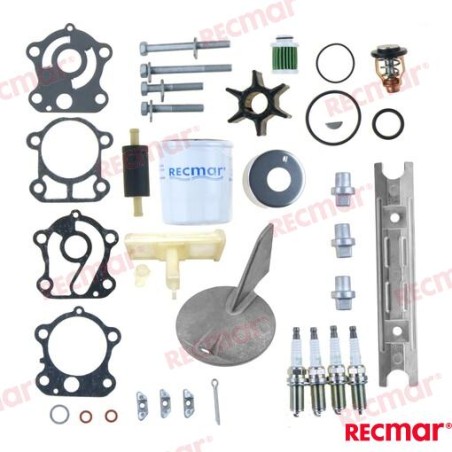 KIT MANTENIMIENTO YAMAHA