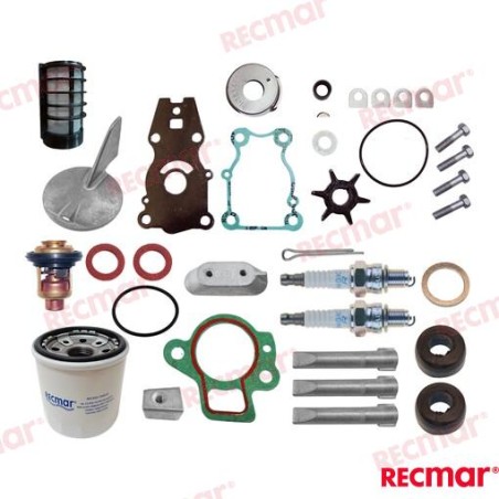 KIT MANTENIMIENTO YAMAHA