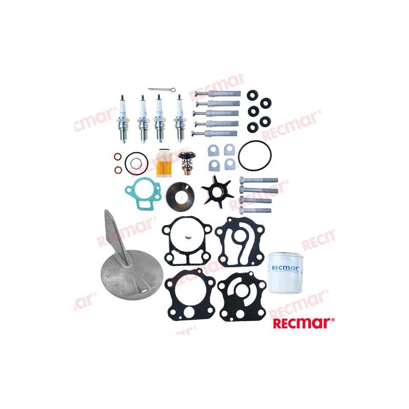 KIT MANTENIMIENTO YAMAHA