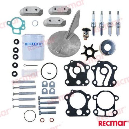 KIT MANTENIMIENTO YAMAHA