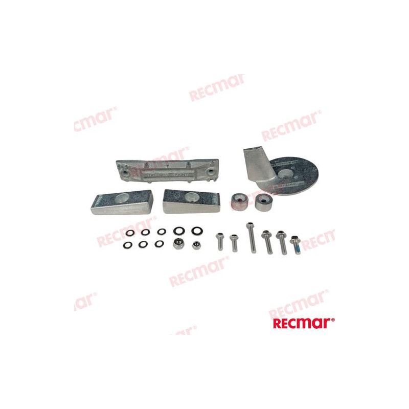 KIT ANODOS HONDA 35-225 (MG)