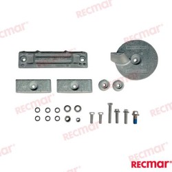 ANODENSATZ HONDA 35-225 (ZN)