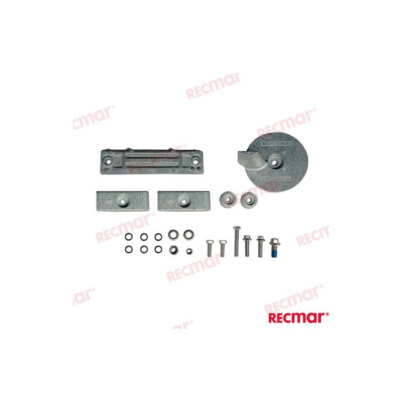 ANODENSATZ HONDA 35-225 (ZN)