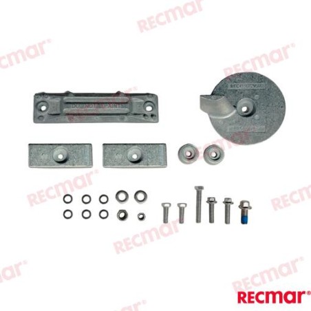 ANODENSATZ HONDA 35-225 (ZN)