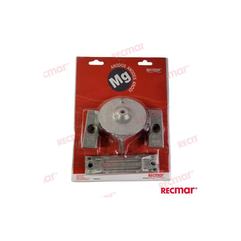 ANODENSATZ HONDA 40-50 (MG)
