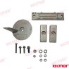 KIT ANODOS HONDA 40-50 (MG)