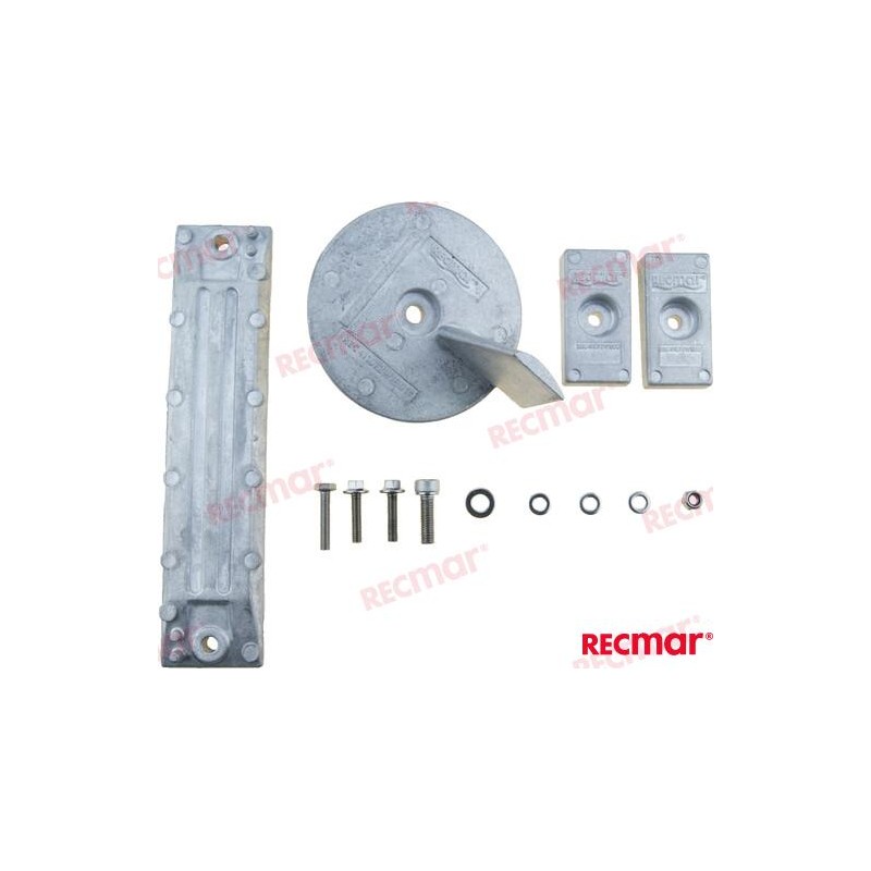 ANODENSATZ HONDA 75-115 (AL)