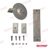 KIT ANODOS HONDA 75-115 (ZN)