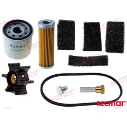 IS 9.1K MAINTENANCE KIT