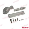 MERCURY 40-60 ANODE KIT (MG)